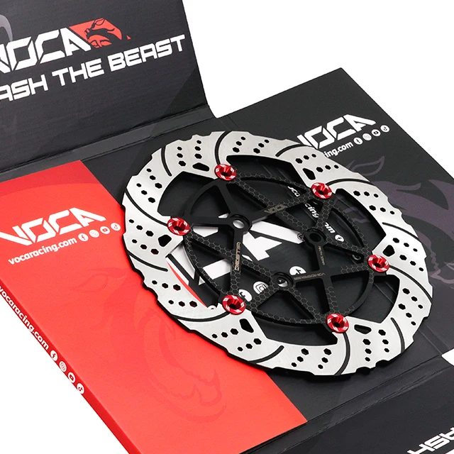 Disques de frein avant Yamaha Aerox - 280 mm flottant