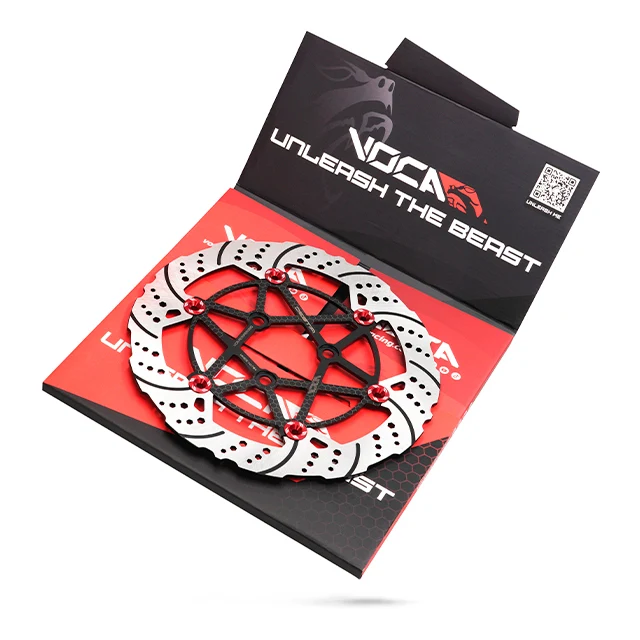 Disques de frein avant Yamaha Aerox - 280 mm flottant