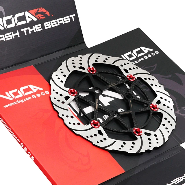 Disques de frein avant Yamaha Aerox / Jog RR VOCA - 220mm flottant