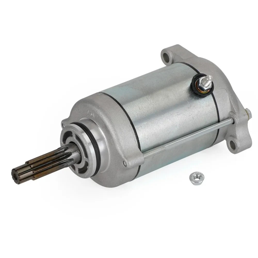 Démarreur de moteur Suzuki DR650 DR650SE 1992-2019 31100-12D01 31100-32E00 31100-32E01