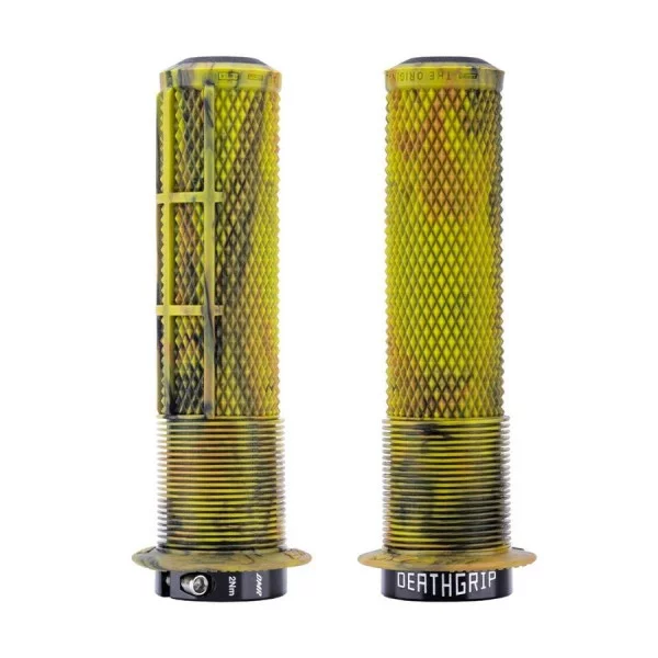 DMR Brendog Death Grip 2 Lock-On Poignée 133/29,8mm camo