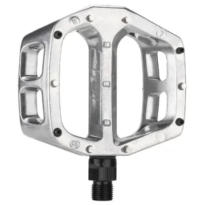 DMR V8 Classic pédales plateforme silver
