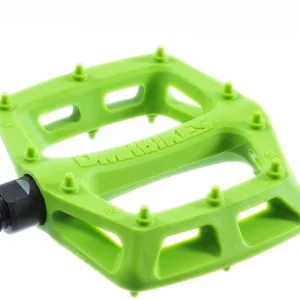 DMR V6 plateforme pédales vert