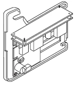 UNIV DSI BOARD w/BLOWER C Dometic Corp