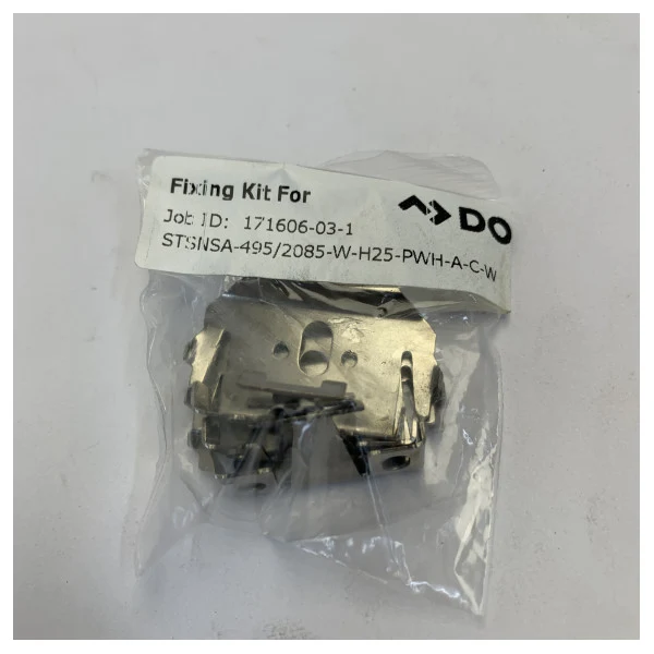 Dometic Stores de porte patio STSNS 499 x 2108 mm Blanc