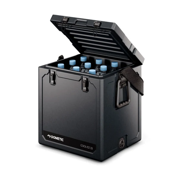Dometic WCI 33 Cool Ice Box 33L - Glacière passive portable pour la navigation, la pêche et les activités de plein air