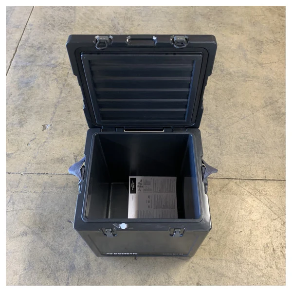 Dometic WCI 33 Cool Ice Box 33L - Glacière passive portable pour la navigation, la pêche et les activités de plein air