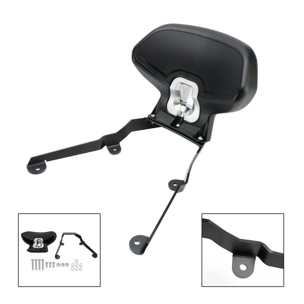Dossier de barre Sissy passager Honda ADV160 2023-2024
