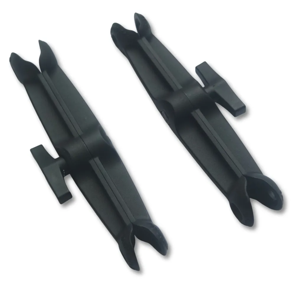 Doubletake 2 x Mirror Adventure Retroviseur Honda Tous