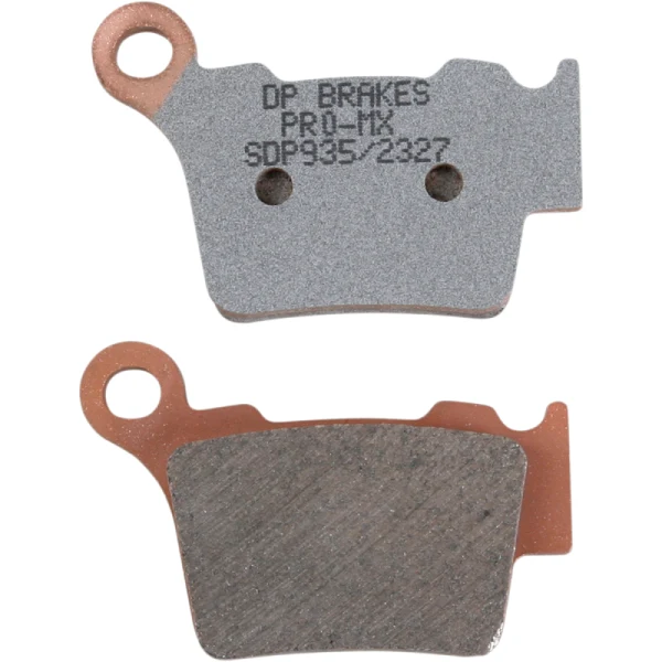 Plaquettes de Frein Hautes Performances Pro MX Arrière DP Brakes