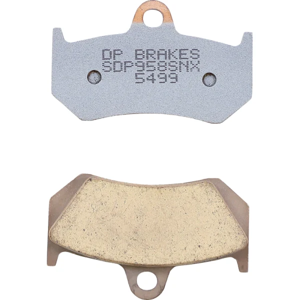 Plaquettes de Frein de Motoneige SNX High-Friction HH+ DP Brakes