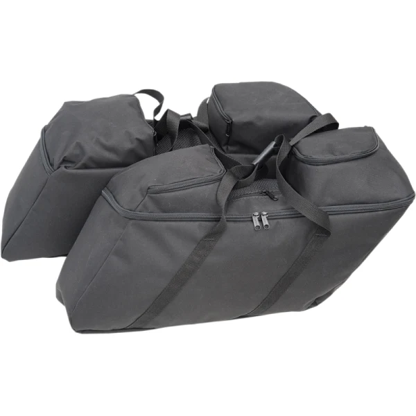 Bagage Souple Pliable pour Sacoches Rigides HD Drag Specialties