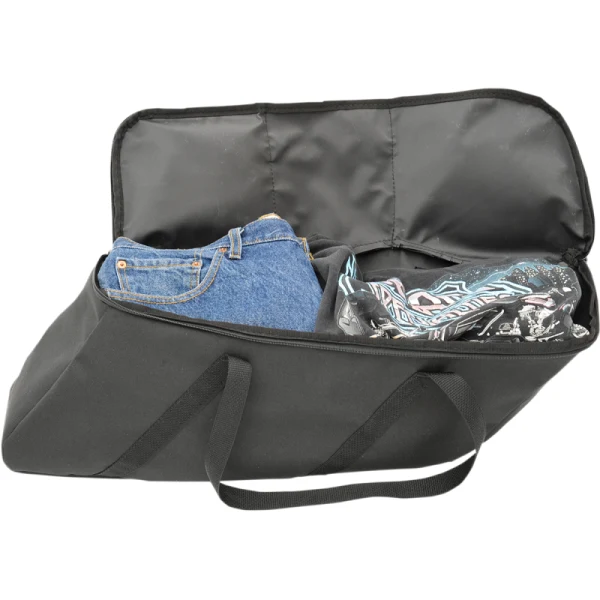 Bagage Souple Pliable pour Sacoches Rigides HD Drag Specialties