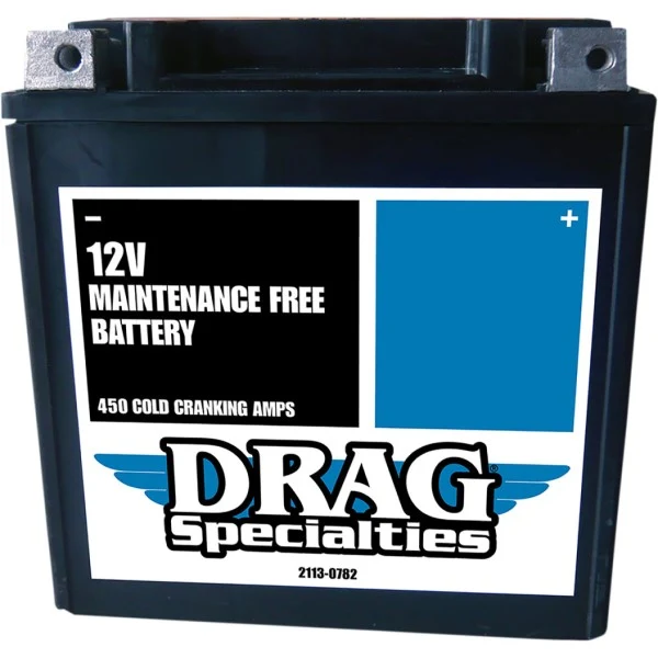 Batterie Sans Entretien Drag Specialties