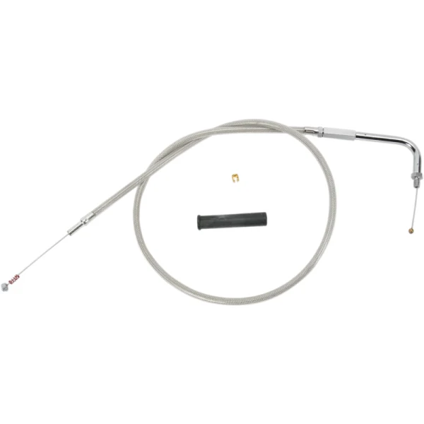 Câble de Ralenti pour Harley-Davidson 90-95 Big Twin Drag Specialties