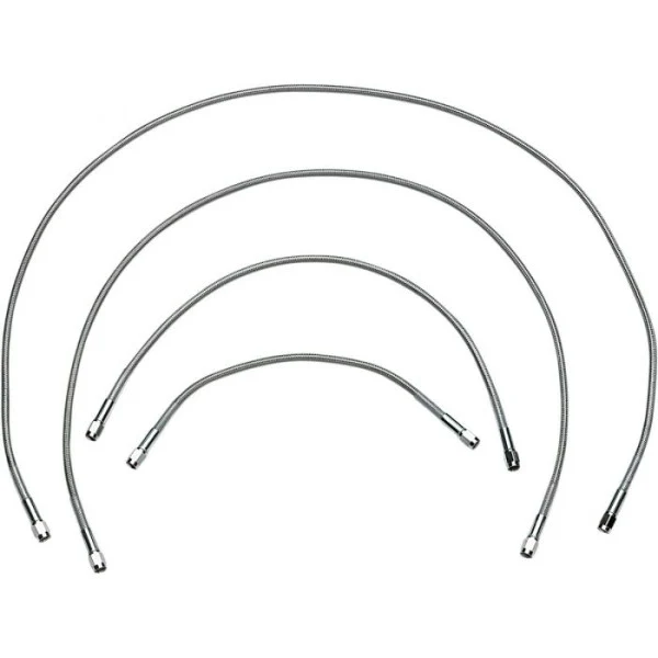 Conduite de Frein Universelle Drag Specialties