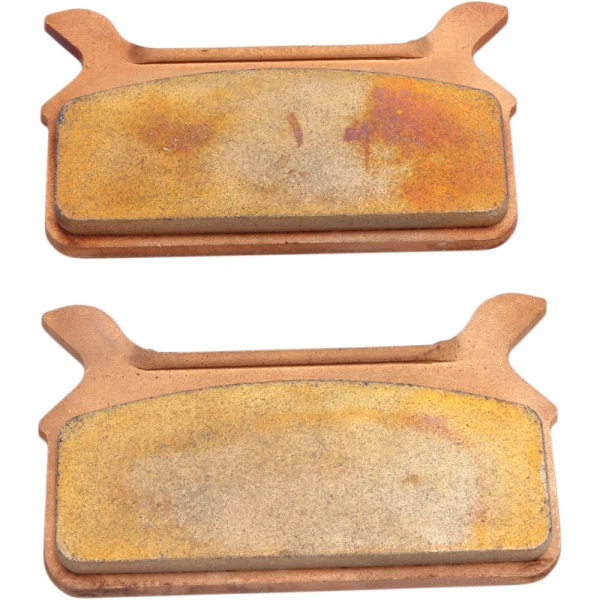 Plaquette de Frein de Moto en Métal Fritté Premium Arrière Drag Specialties