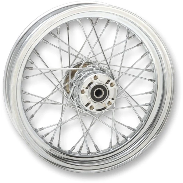 Roue à Rayons Arrière Harley Davidson - Drag Specialties