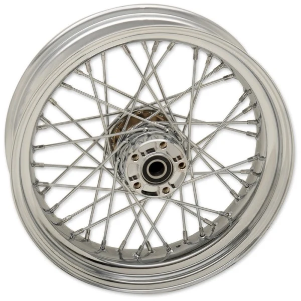 Roue à Rayons Arrière Harley Davidson - Drag Specialties
