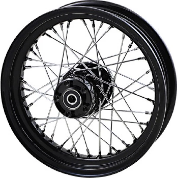 Roue à Rayons Arrière Harley Davidson - Drag Specialties