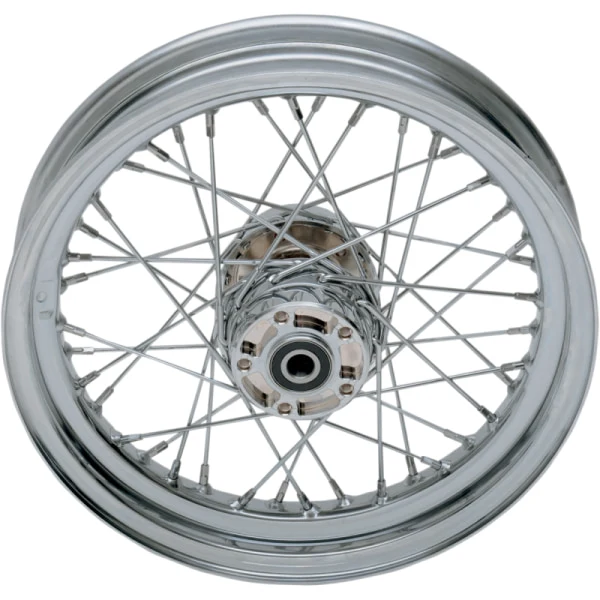 Roue à Rayons Arrière Harley Davidson - Drag Specialties