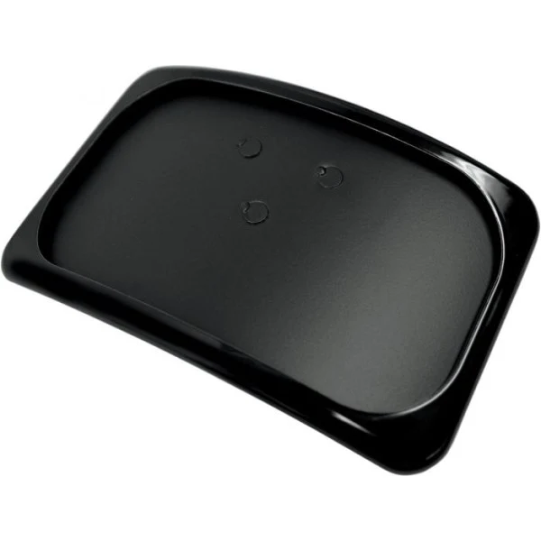 Support de Plaque d'Immatriculation Radius à Trois Boulons Drag Specialties