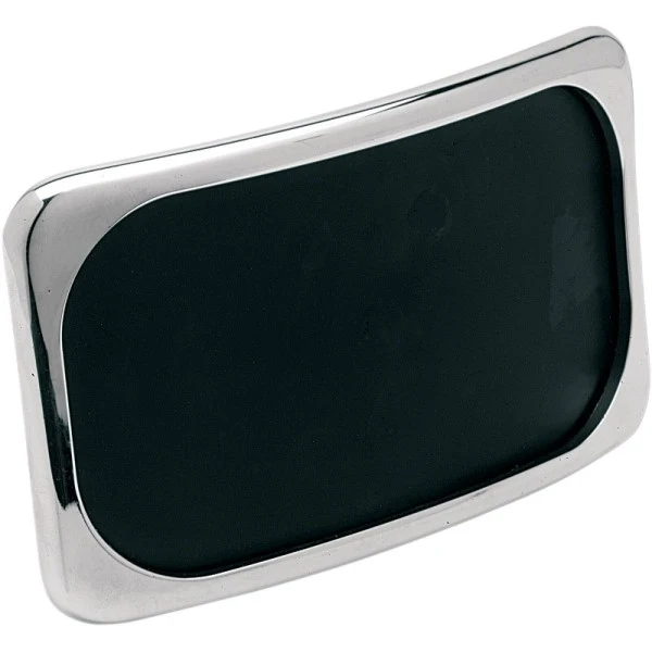 Support de Plaque d'Immatriculation Radius à Trois Boulons Drag Specialties