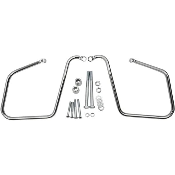 Support de Sacoche Latérale Harley Davidson - Drag Specialties