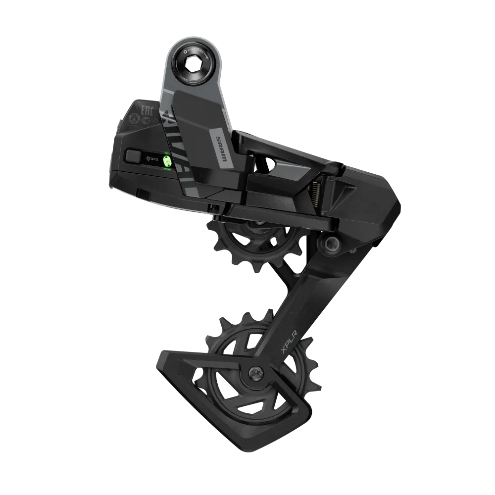 Dérailleur Arrière SRAM RIVAL AXS XPLR E1 1x13V Max 46 Dents (Sans Batterie)