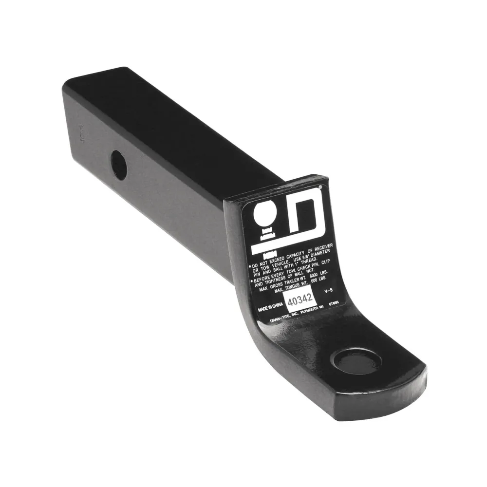 BARRE DE TIR 2"x2" DROP 2" 7500lb Draw Tite