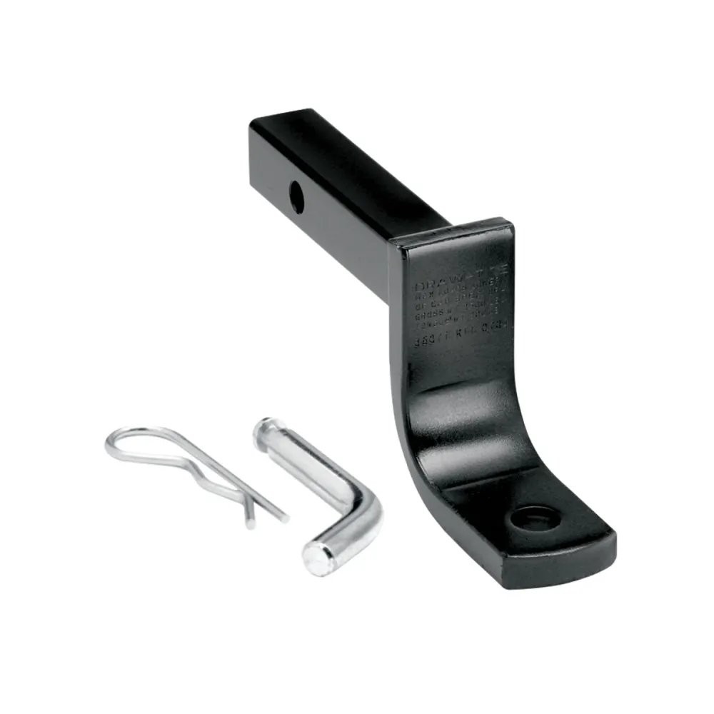 DRAWBAR FRAME HITCH,ZINC Draw Tite