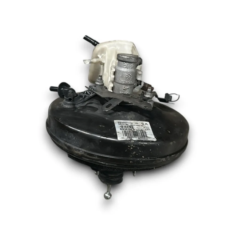 DS4 Servum Pump I COD.9674749280 1.6 Diesel (2011> 2018) COD. 0204711153