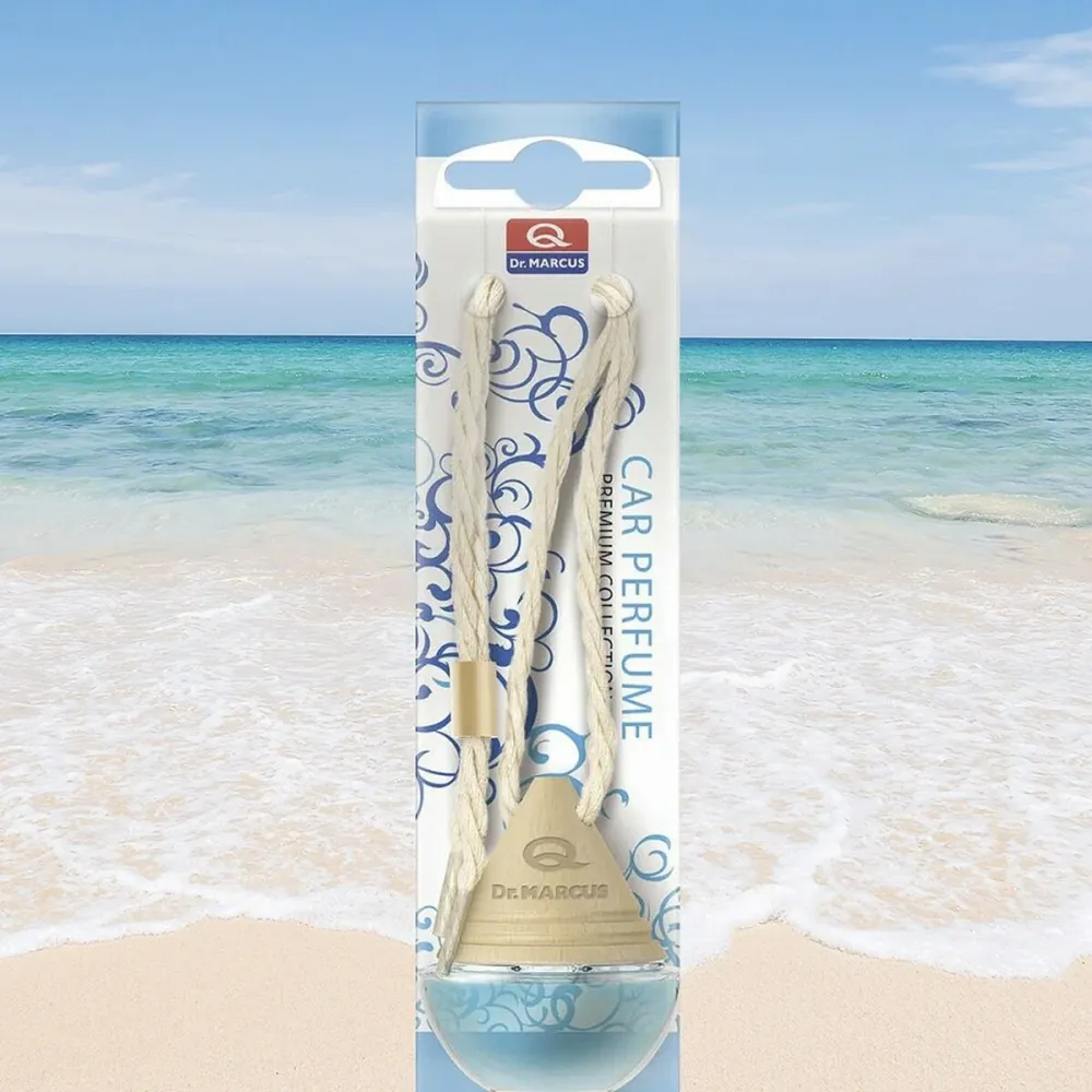 Désodorisant Pour Voiture Dr Marcus Wood Ocean 50 ml Pendentif
