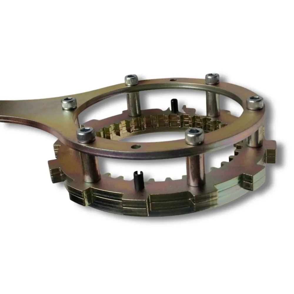 Ducati Clé Maintien Tambour Cloche Embrayage Humide 887133408
