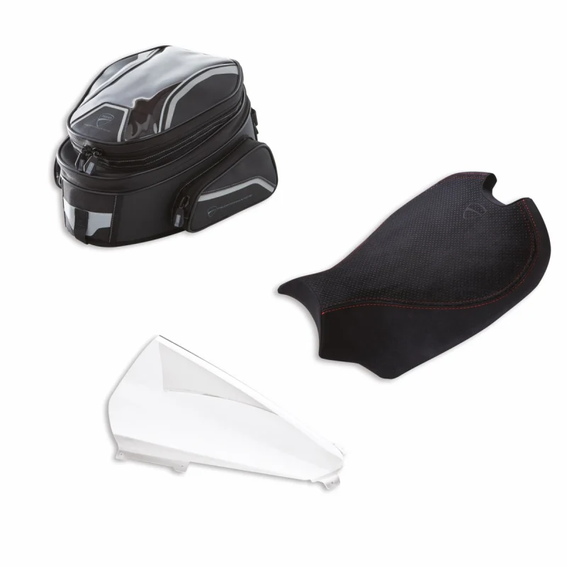 Kit de tourisme Ducati Panigale V4