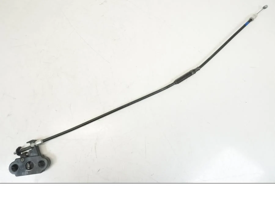 Mécanisme de verrouillage de selle Ducati