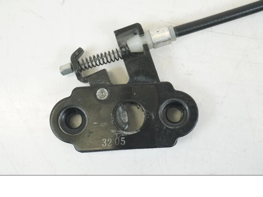 Mécanisme de verrouillage de selle Ducati
