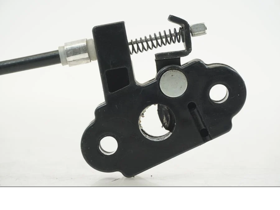 Mécanisme de verrouillage de selle Ducati