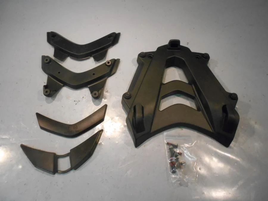 Support de top case Ducati
