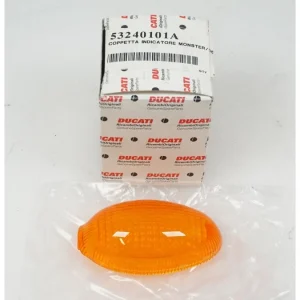 verre de clignotant Ducati