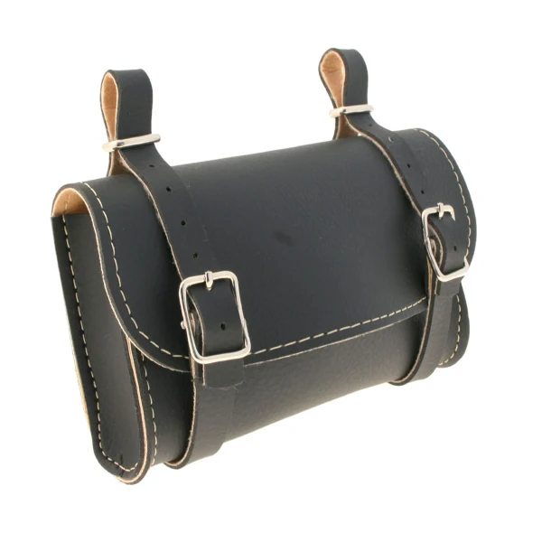 Easy - Sacoche sous-selle CUIR SYNTHÉTIQUE
