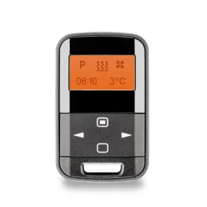Eberspächer* Commande à distance pour chauffage à l'arrêt Easy Start R+