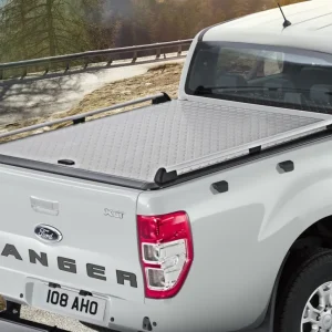 Couvre-tonneau rigide EGR avec rails pour Ford Ranger 01/2012-06/2022