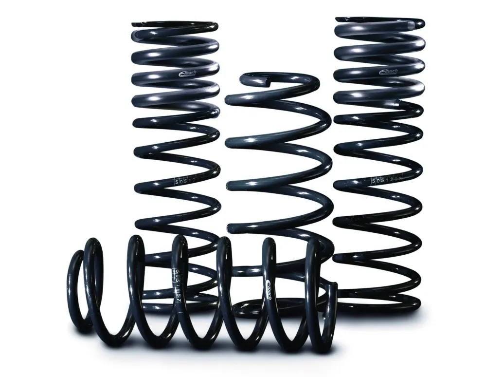 Kit de suspension rabaissée Eibach pour Ford Fiesta à partir de 09/2008