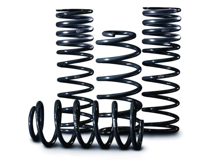 Kit de suspension rabaissée Eibach pour Ford Fiesta à partir de 09/2008