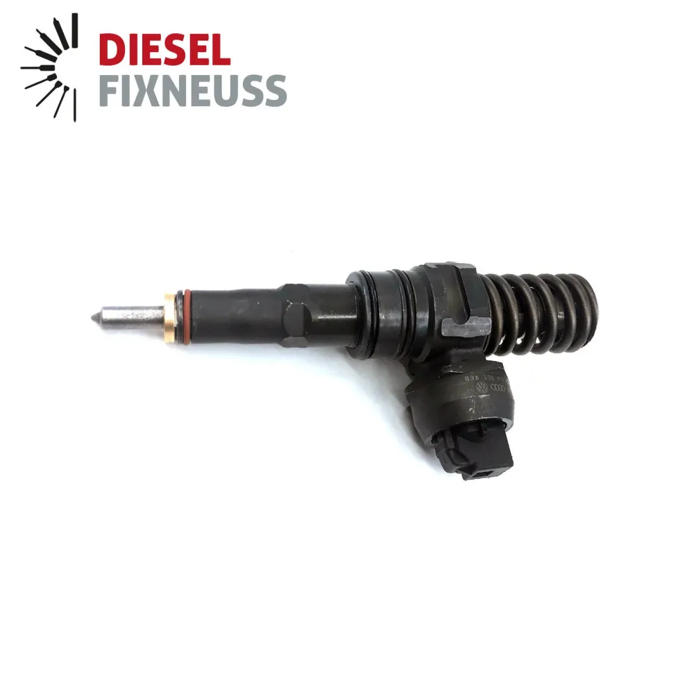 Einspritzdüse Injektor Pumpe Düse Einheit Vw Audi 1,9 TDI 0414720216 0414720214
