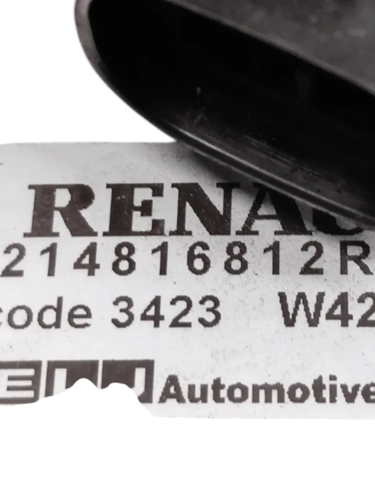 Electrovoles Renault Clio IV 1.5 Diesel COD: 214816812R (2012-2021)