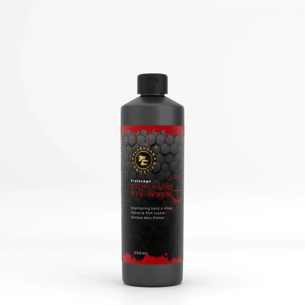 Eliminator Pre-Wash - Prélavage hard - Flashcar Cosmetics