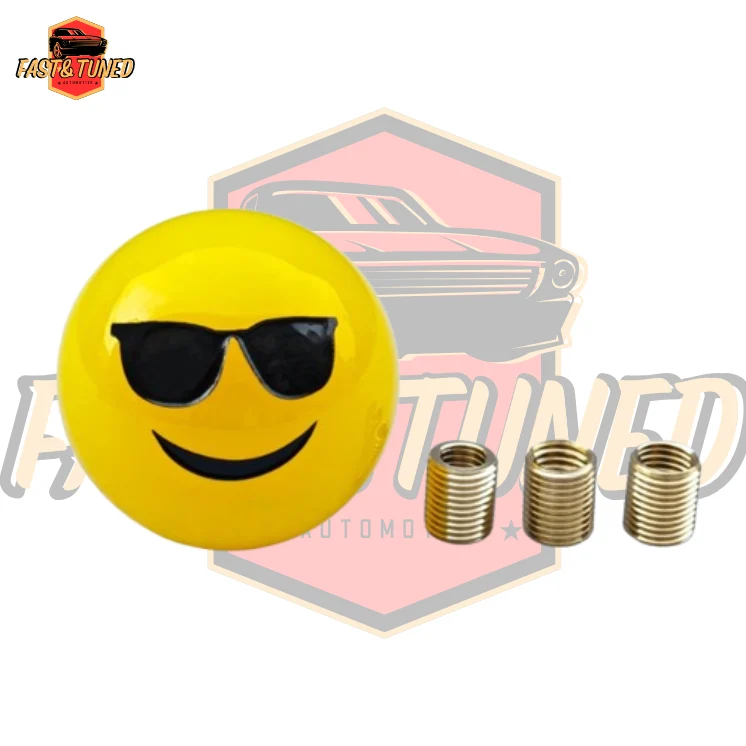 EMOJI SUNGLASSES - Pommeau de levier de vitesse
