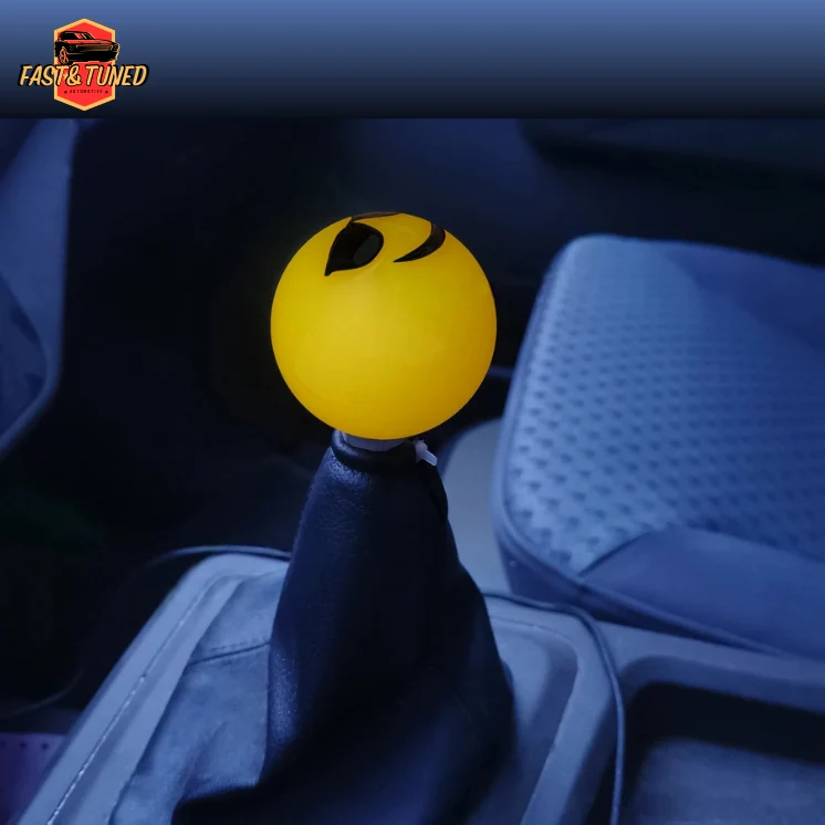 EMOJI SUNGLASSES - Pommeau de levier de vitesse